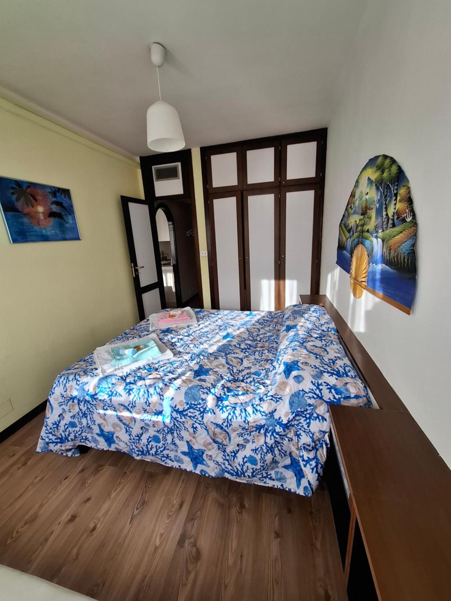 Happy House Appartement Villa Rosa Di Martinsicuro Buitenkant foto
